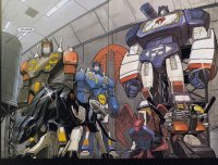 BUY NEW transformers - 104786 Premium Anime Print Poster